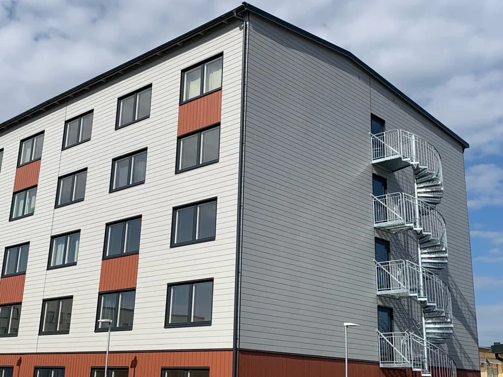 Lägenhet på Tvistevägen i Umeå