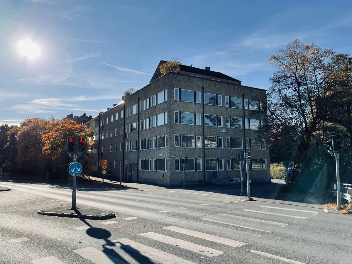 Hyreslägenhet på Örebro i orebro