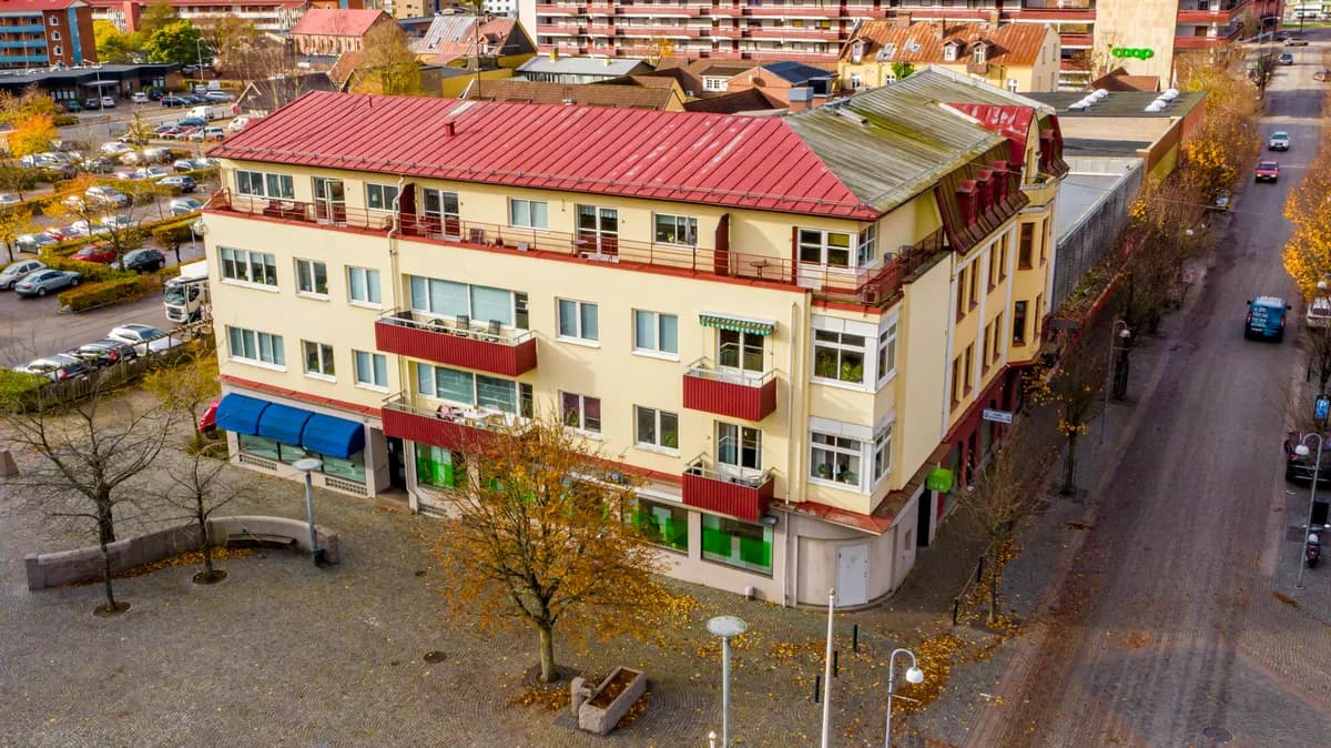 Lägenhet på Storgatan i Klippan