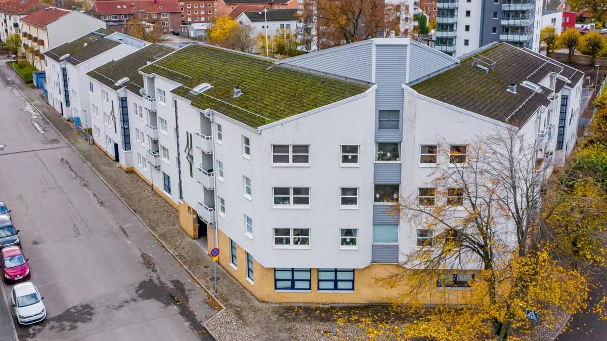 Lägenhet på Åbygatan i Klippan