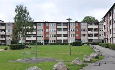 Lägenhet på Götagatan i Hässleholm