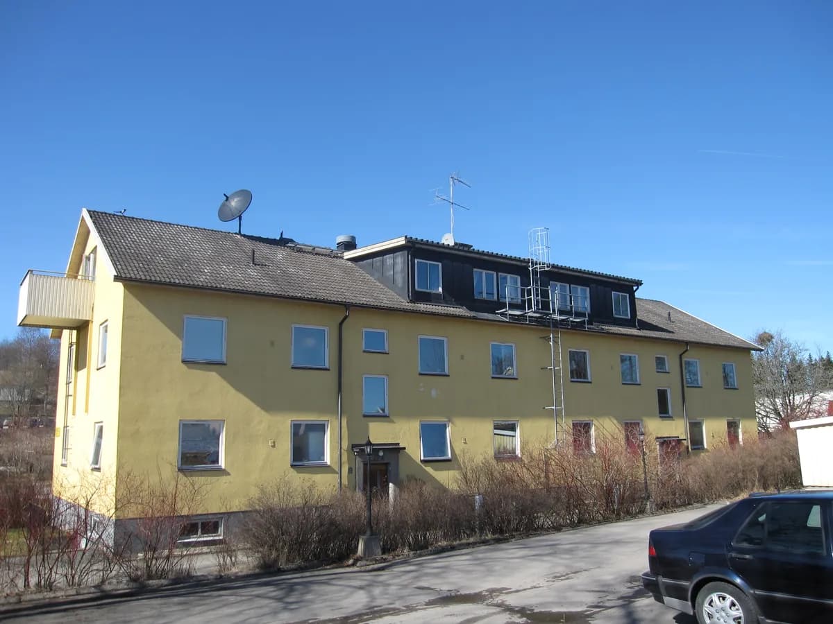 Lägenhet på Västra Esplanaden i Sävsjö