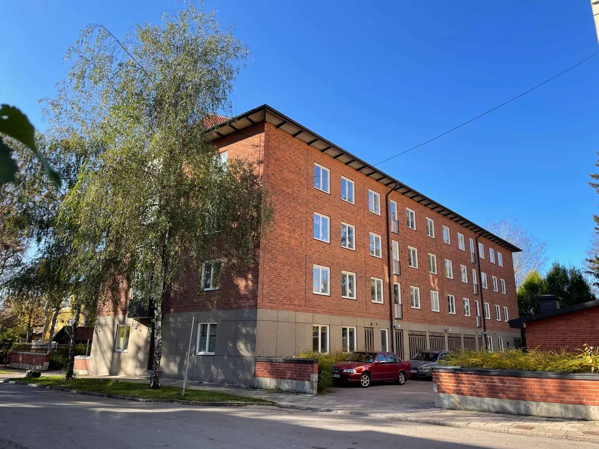 Lägenhet på Kvarngatan i Sala