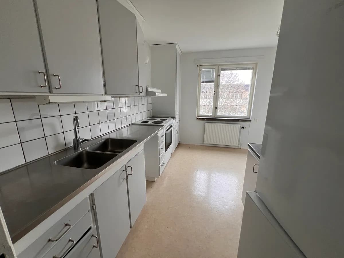 Lägenhet på Storgatan i Järnforsen