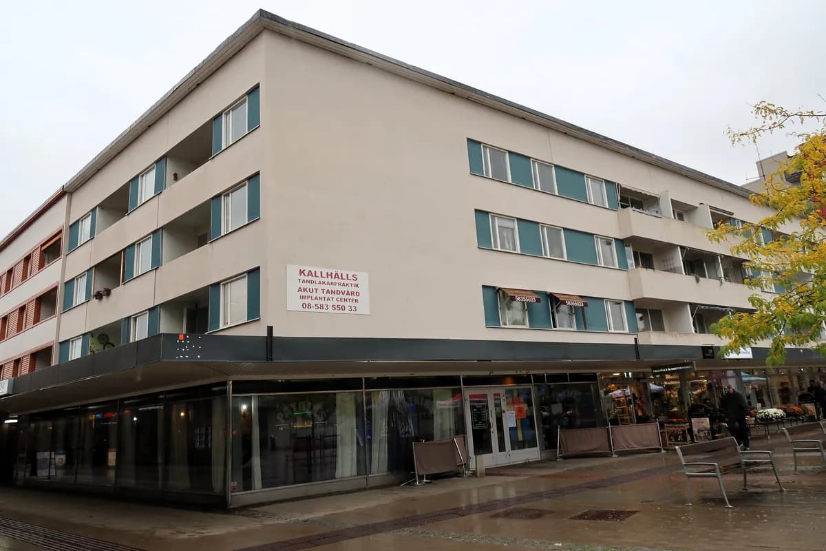 Hyreslägenhet på Järfälla i jarfalla