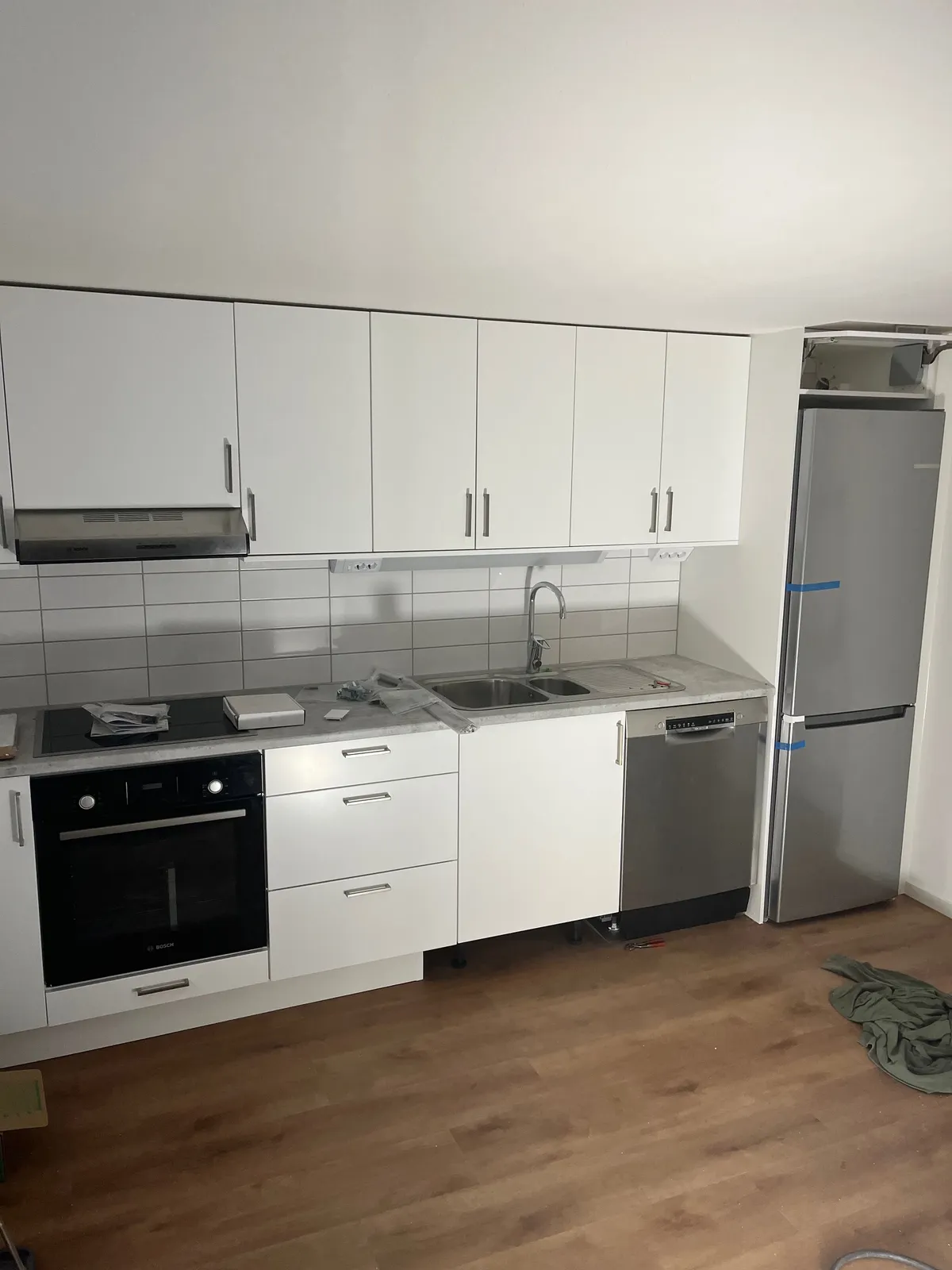 Lägenhet på Ljunglidsgatan i Borås