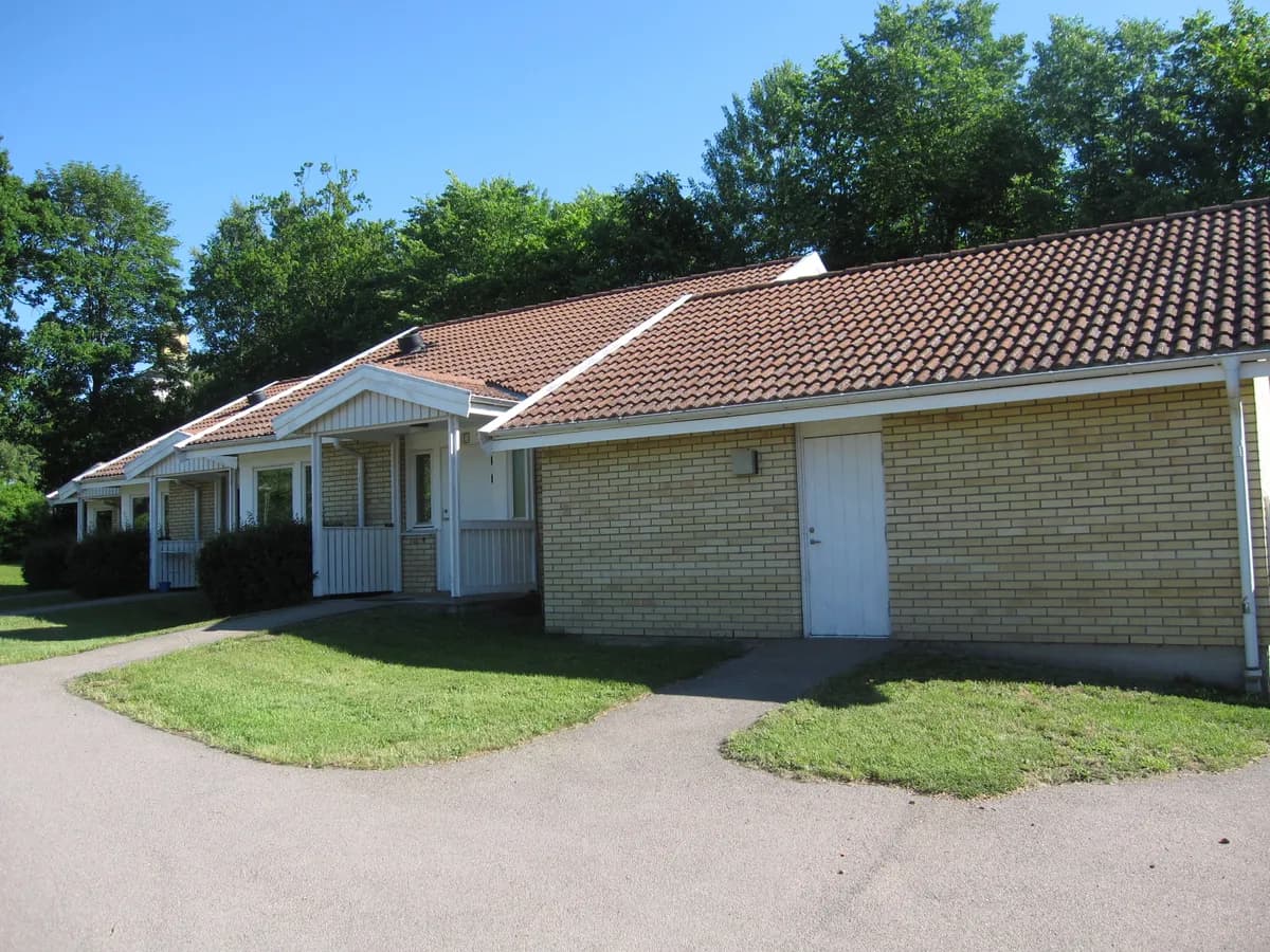 Lägenhet på Kyrkgatan i Högsby