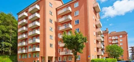 Lägenhet på Kellgrensgatan i Borås