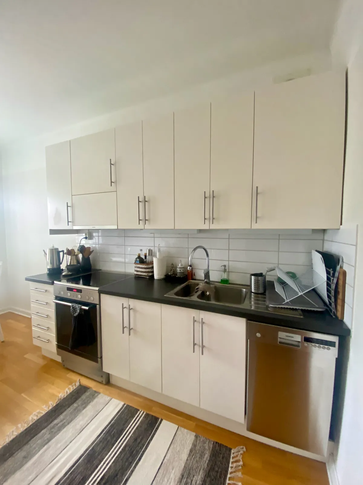 Lägenhet på Första Villagatan i Borås