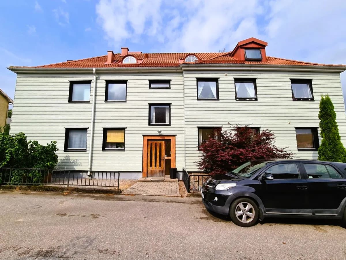 Lägenhet på Bangatan i Uddevalla