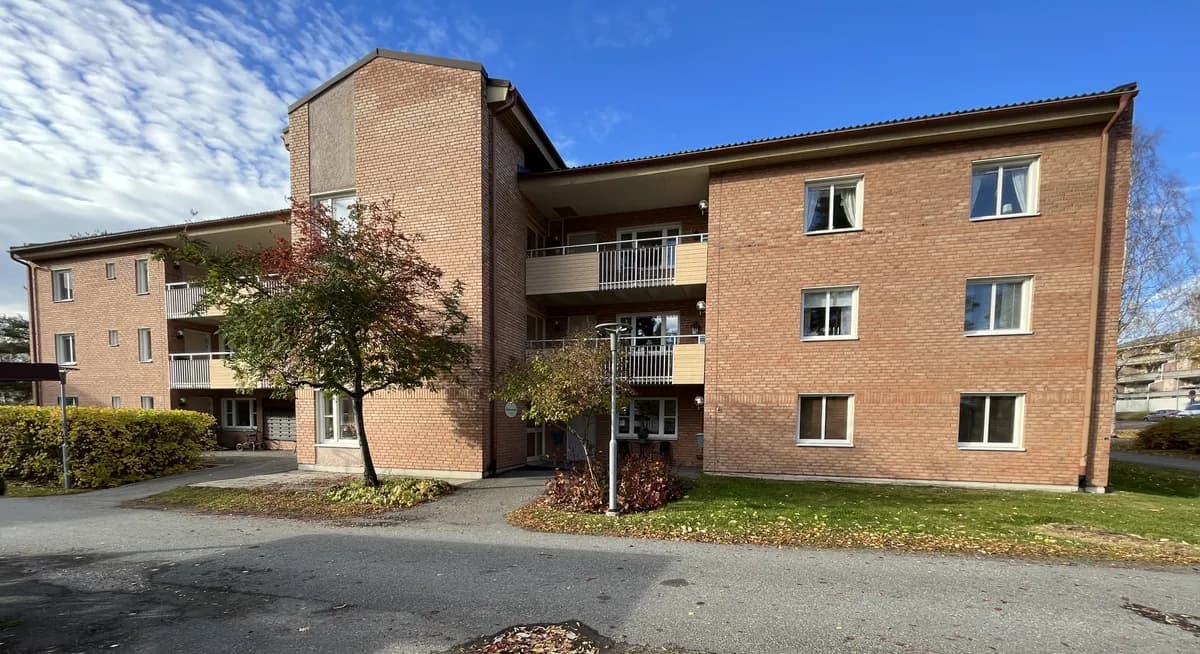 Hyreslägenhet på Skellefteå i skelleftea