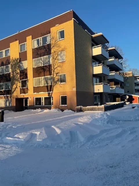 Lägenhet på Nygårdsvägen i Gävle