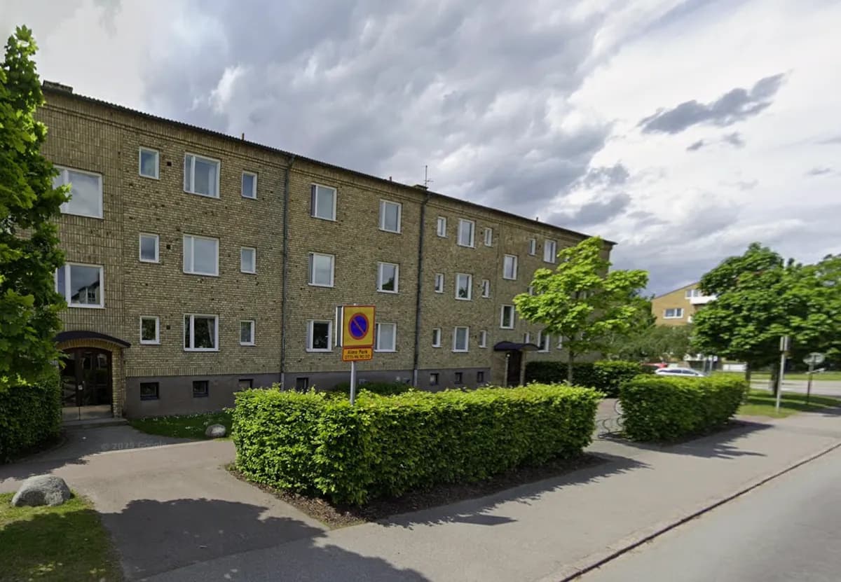 Hyreslägenhet på Kalmar i kalmar