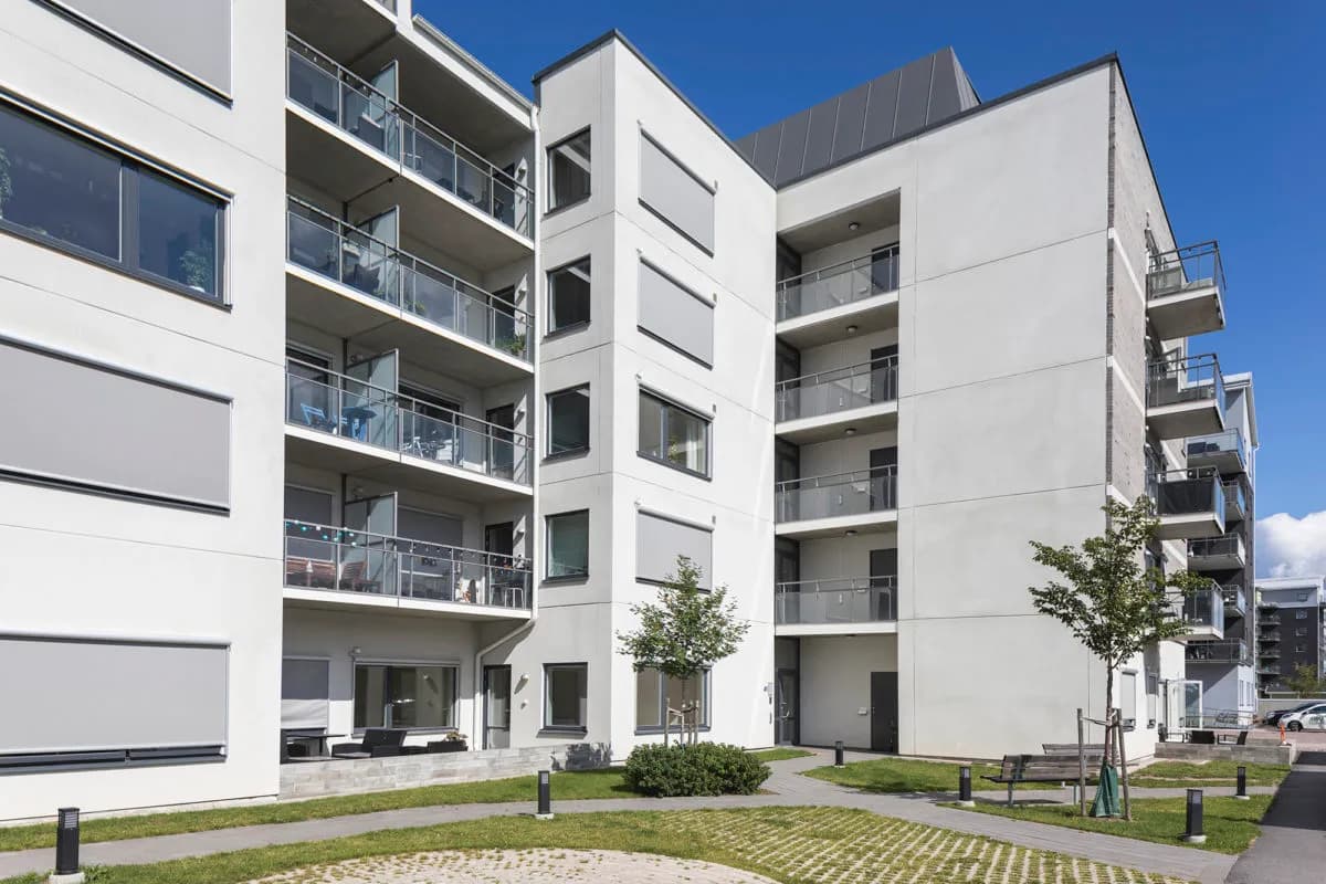 Hyreslägenhet på Örebro i orebro