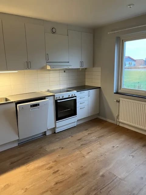 Lägenhet på Stiftelsegatan i Getinge