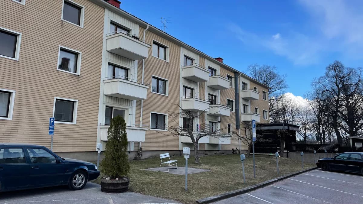 Lägenhet på Sturegatan i Arboga