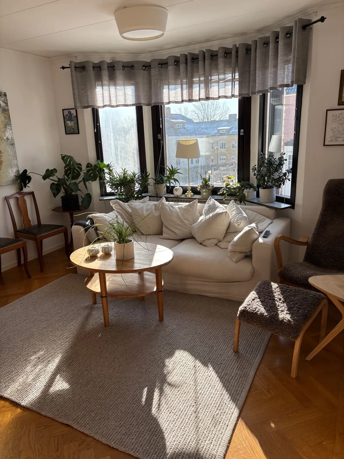 Lägenhet på Mossebogatan i Borås