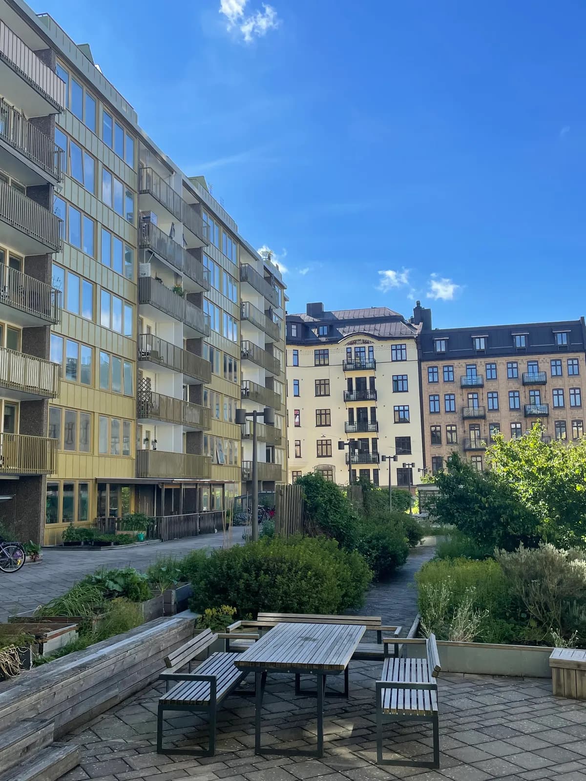 Hyreslägenhet på Göteborg i goteborg