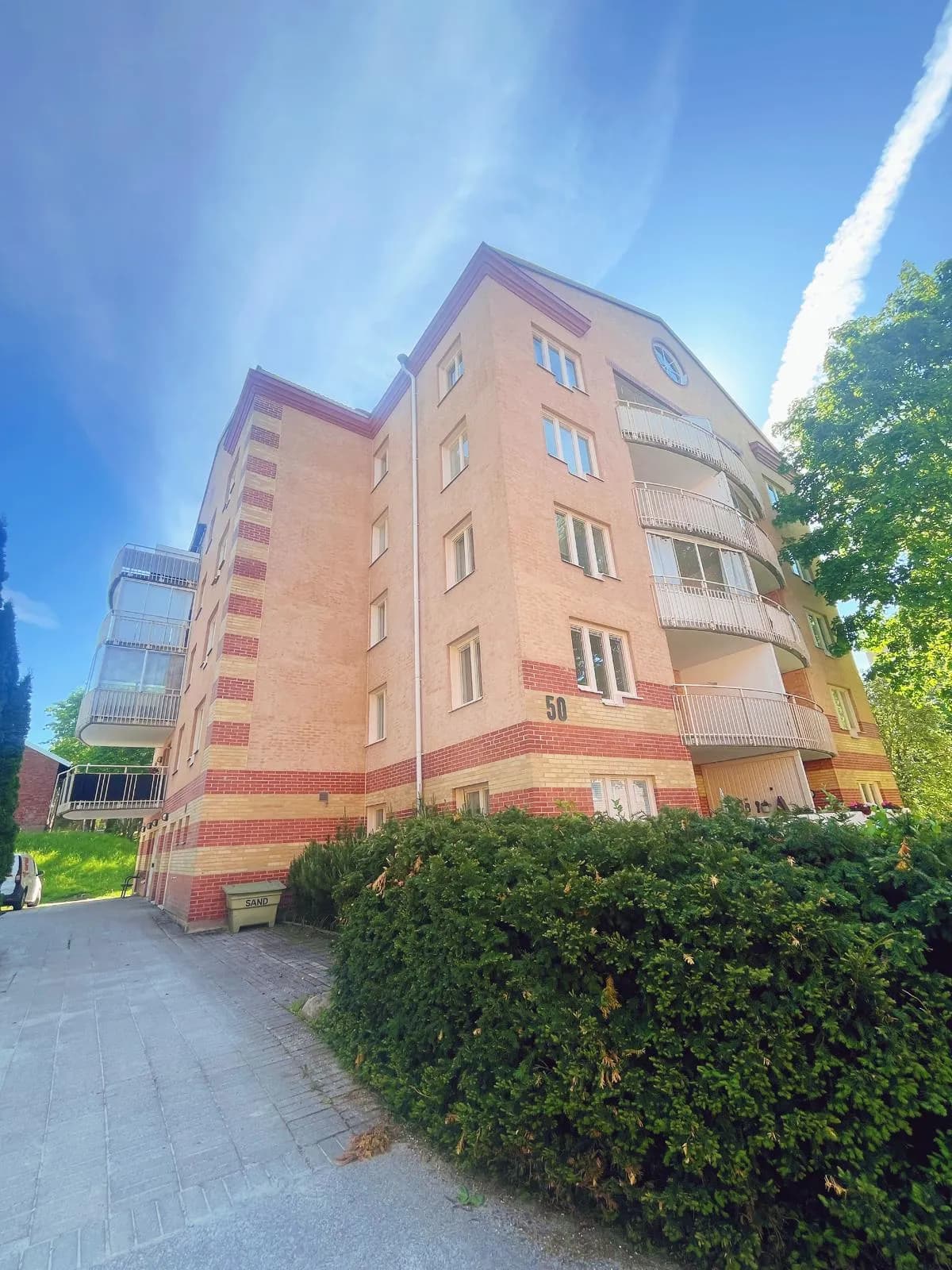 Lägenhet på Dalavägen i Fagersta