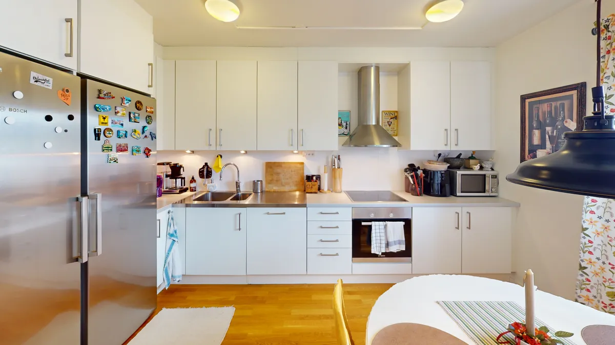 Lägenhet på Kilbacksvägen i Skövde