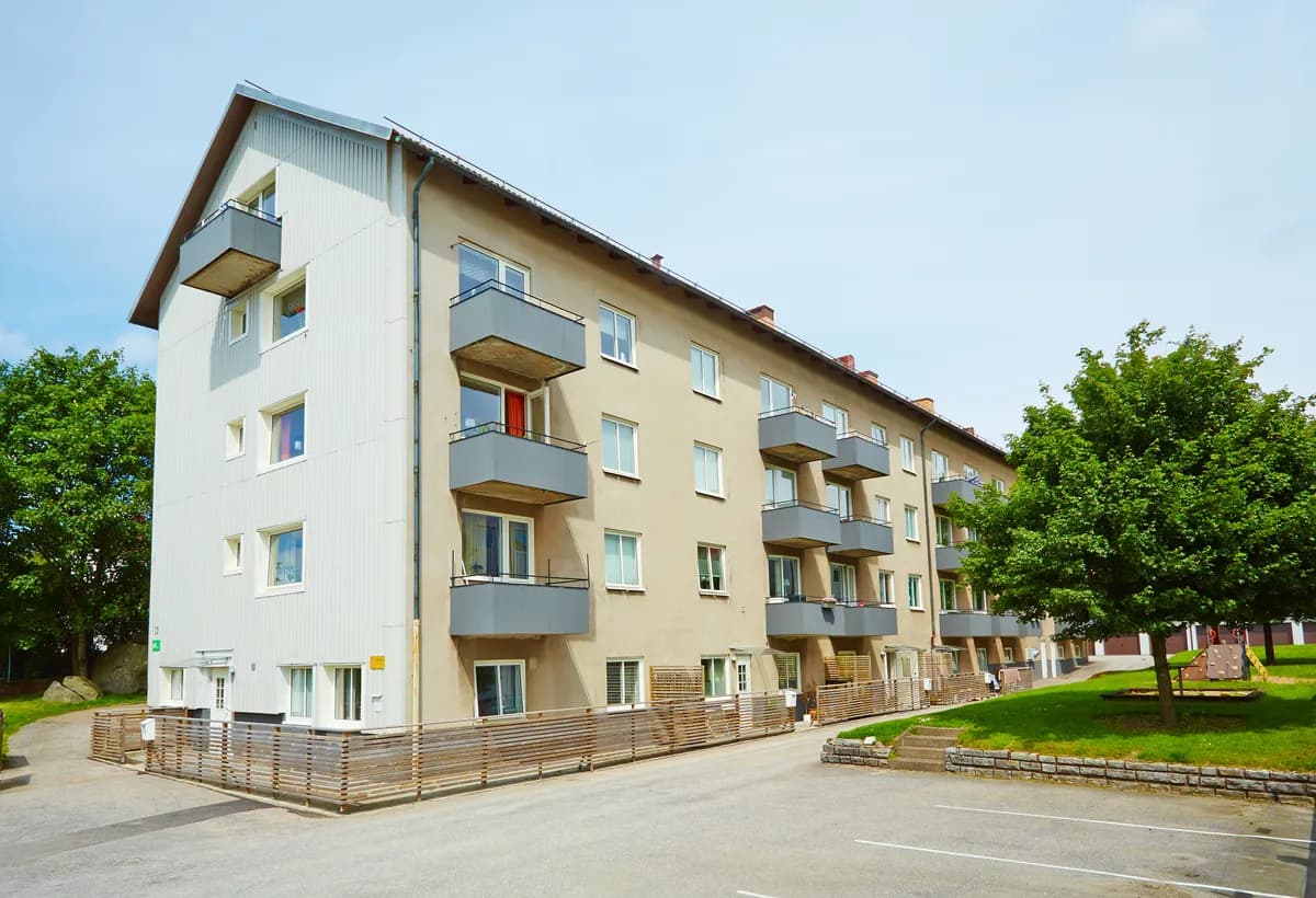 Lägenhet på Torgilsgatan i Borås