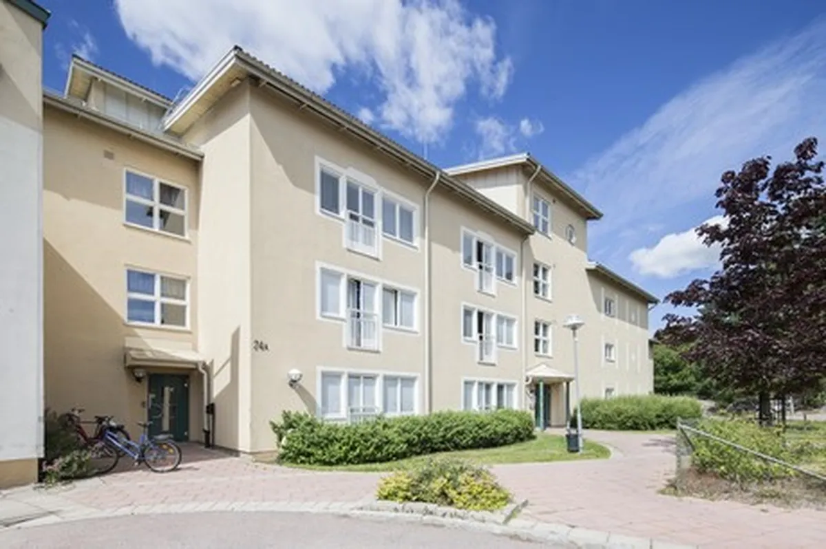 Lägenhet på Sigfrid Edströms gata i Västerås