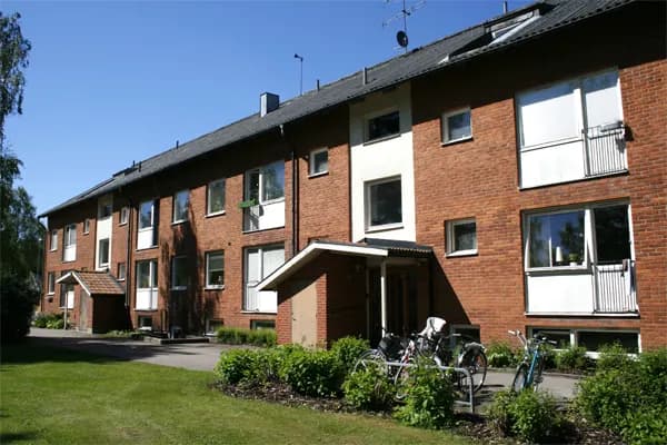 Lägenhet på Dejegatan i Oskarshamn