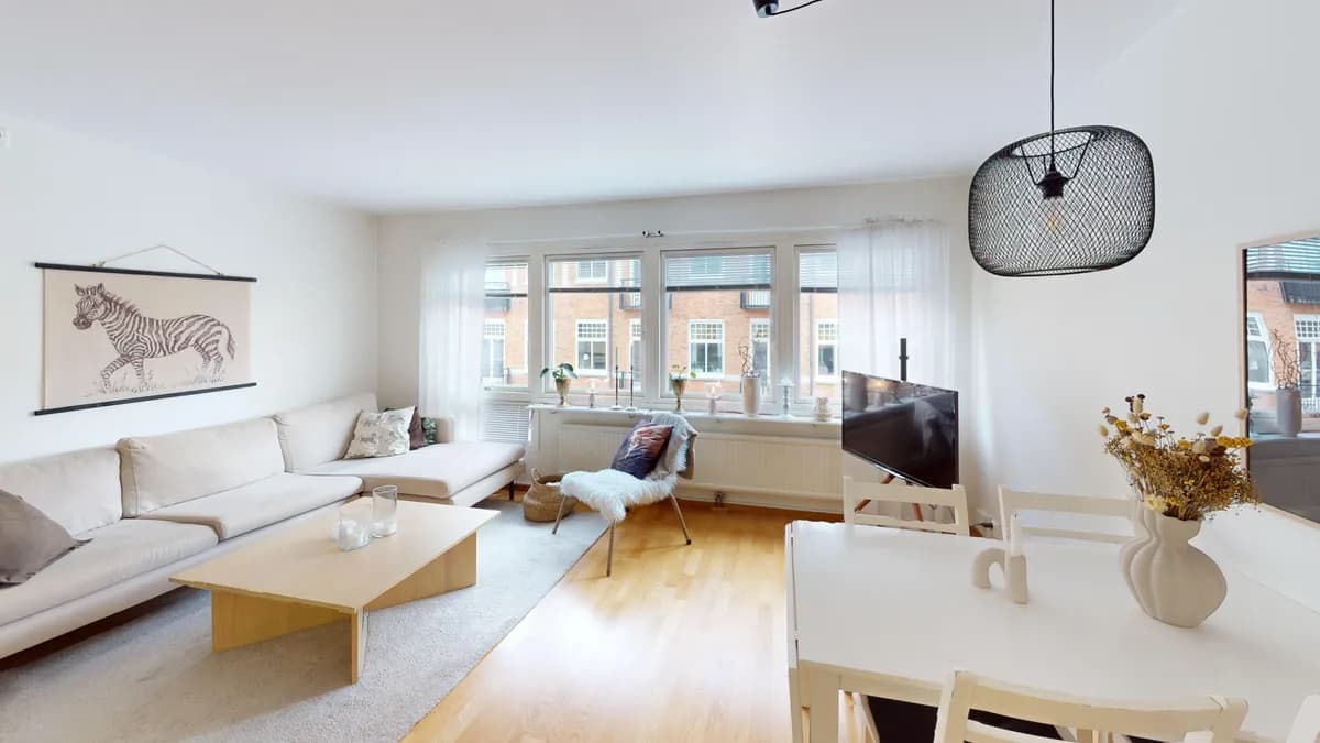 Lägenhet på Herrhagsgatan i Karlstad