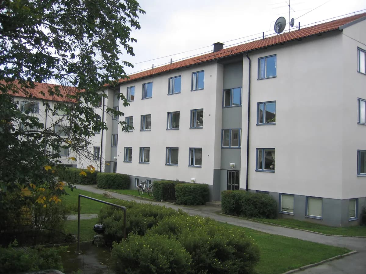 Hyreslägenhet på Örebro i orebro