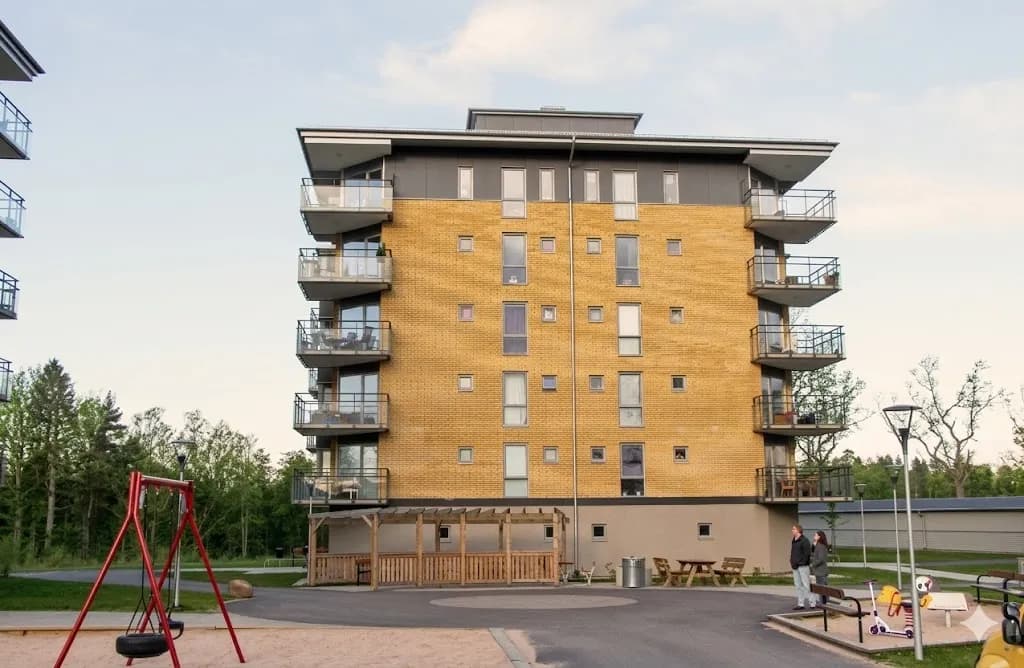 Hyreslägenhet på Jönköping i jonkoping