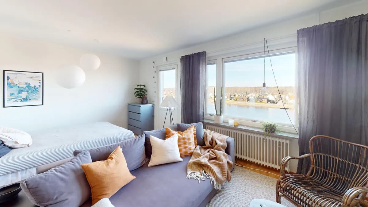 Lägenhet på Älvgatan i Karlstad