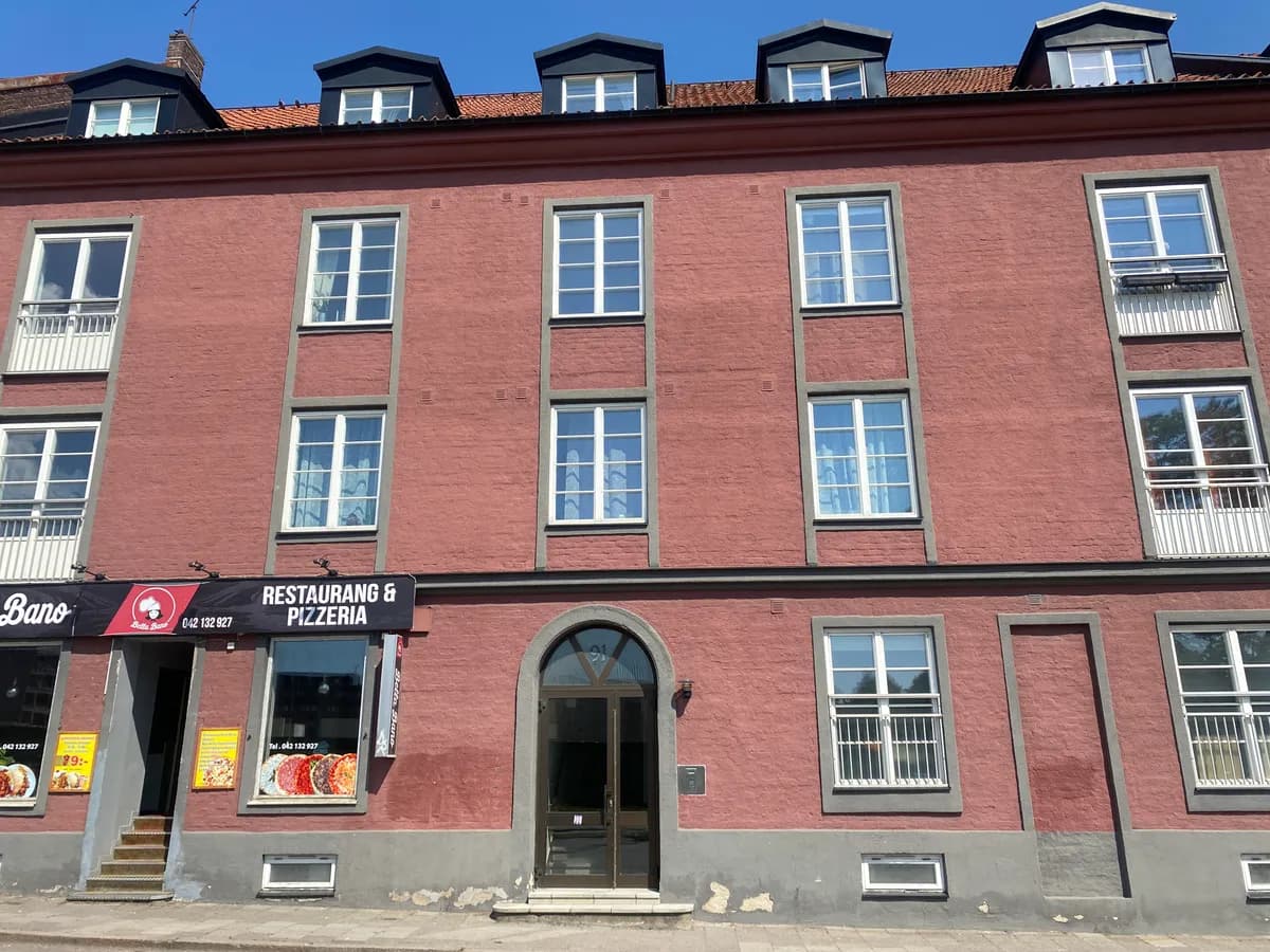 Hyreslägenhet på HELSINGBORG i helsingborg