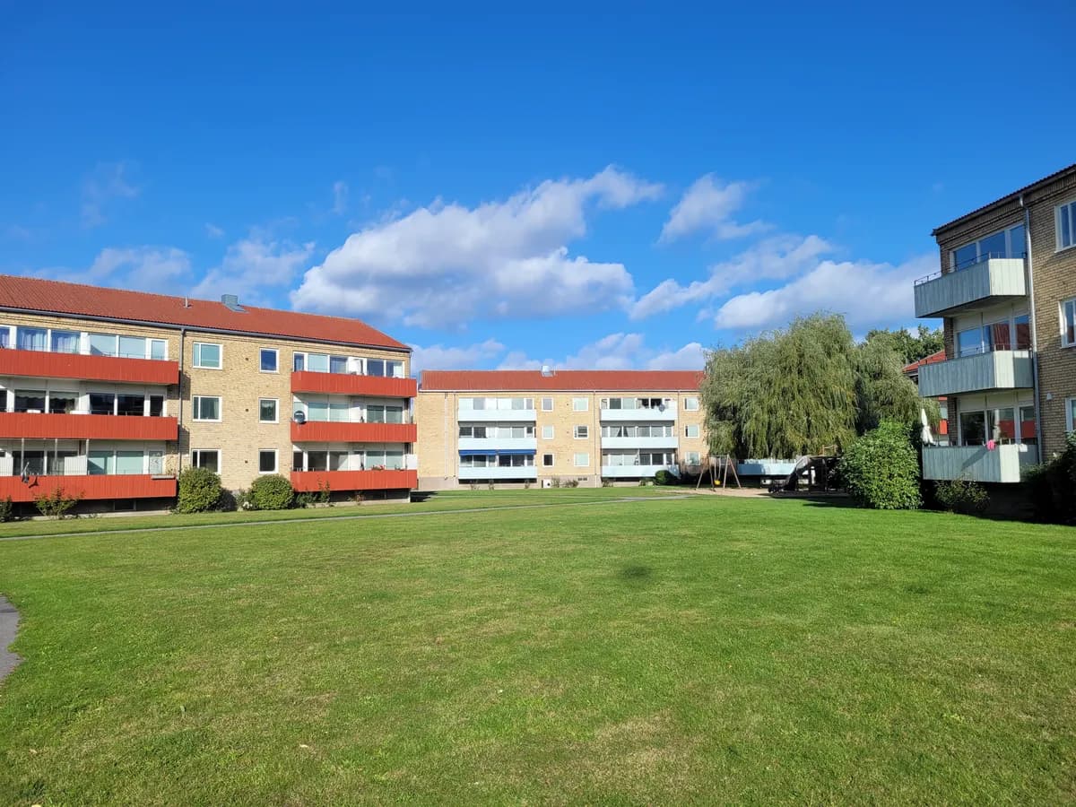 Hyreslägenhet på Kalmar i kalmar