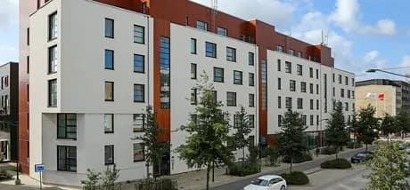 Lägenhet på Sagas gränd i Malmö