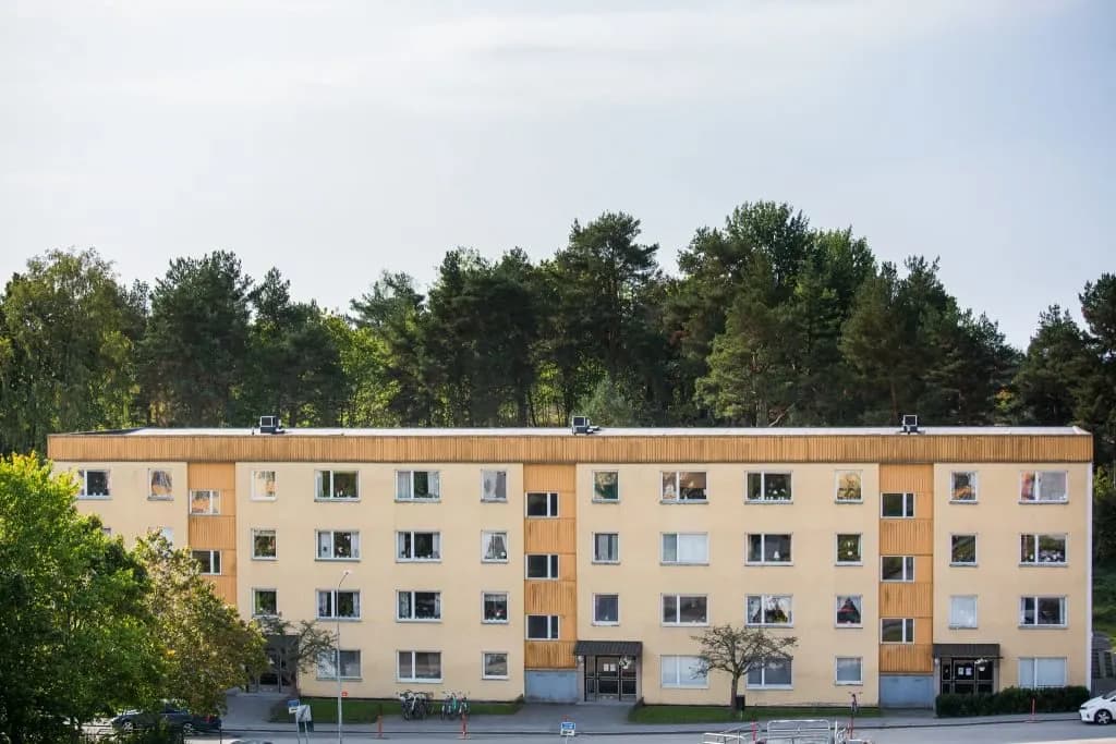 Lägenhet på Höglundavägen i Nyköping