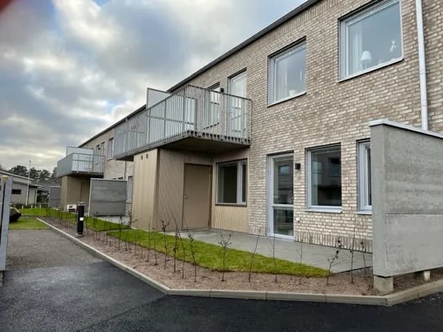 Hyreslägenhet på Ängelholm i angelholm