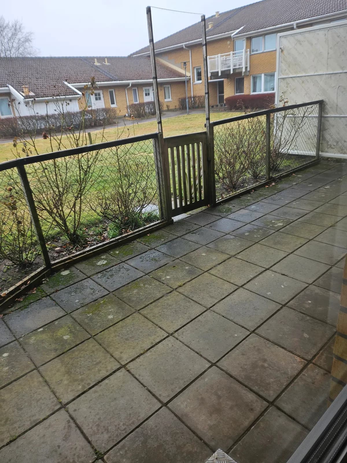 Lägenhet på Häradsvägen i Västra Karup