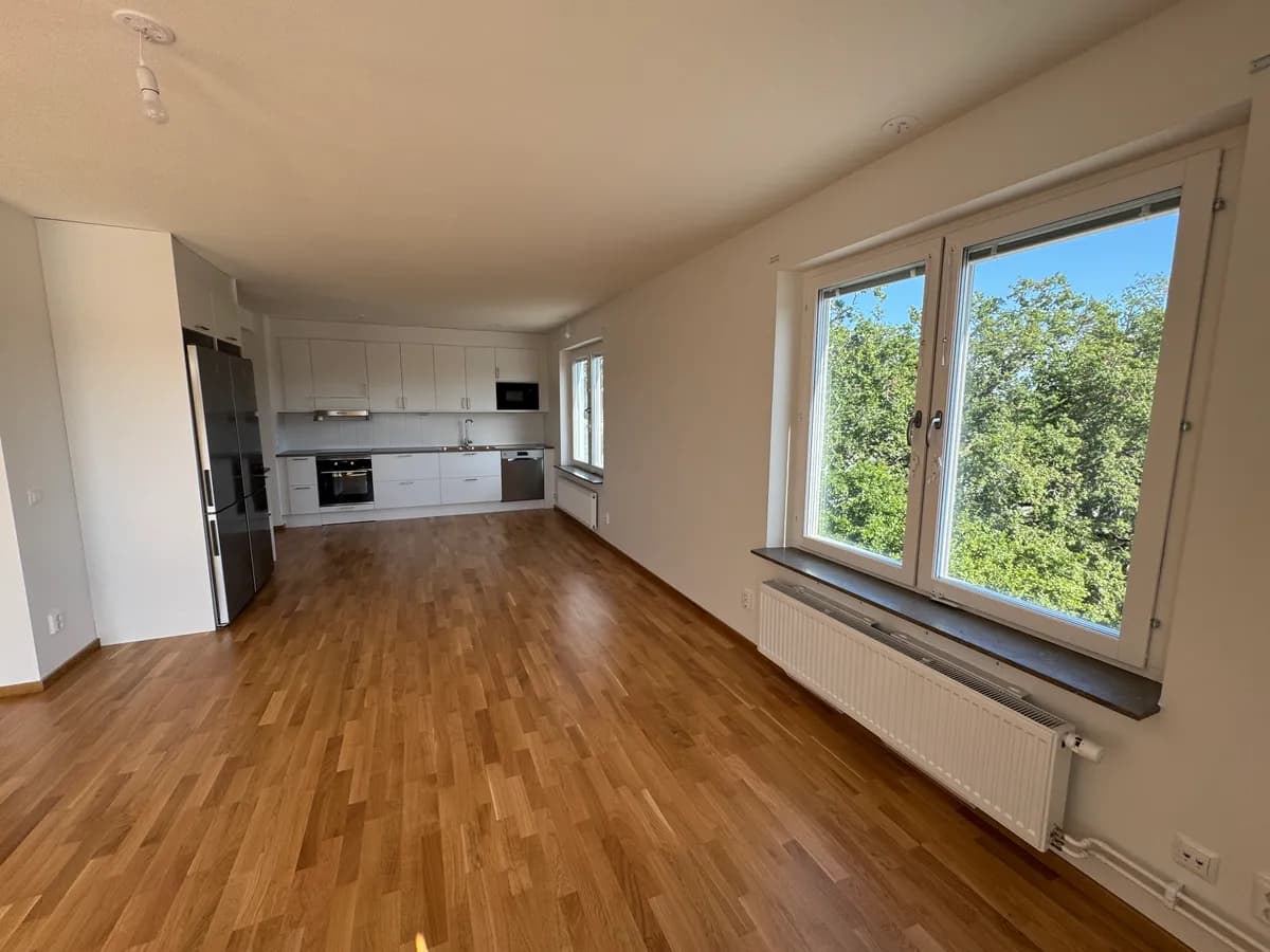 Hyreslägenhet på Järfälla i jarfalla