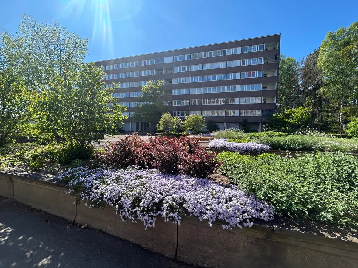 Lägenhet på Liegatan i Västerås