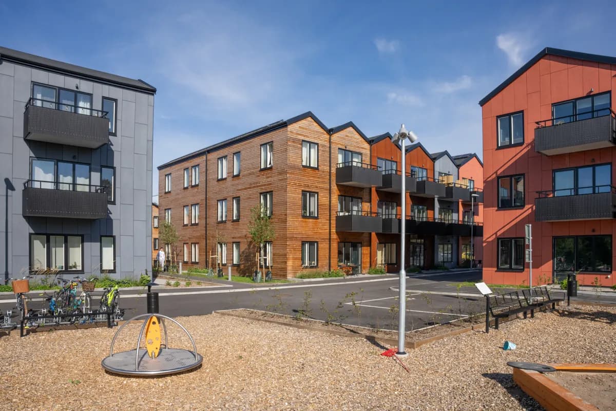 Hyreslägenhet på Nykvarn i nykvarn