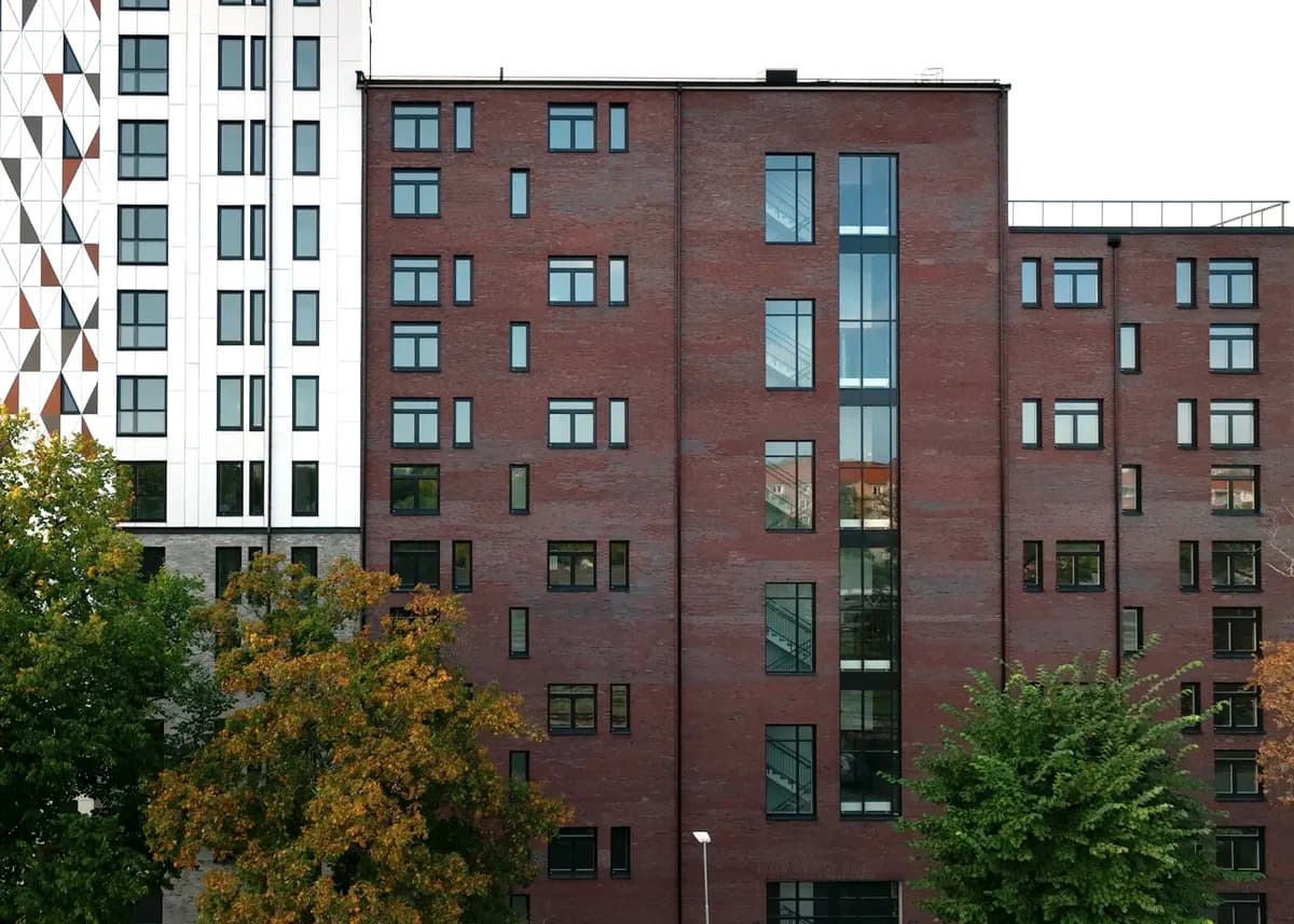 Lägenhet på Muréngatan i Gävle