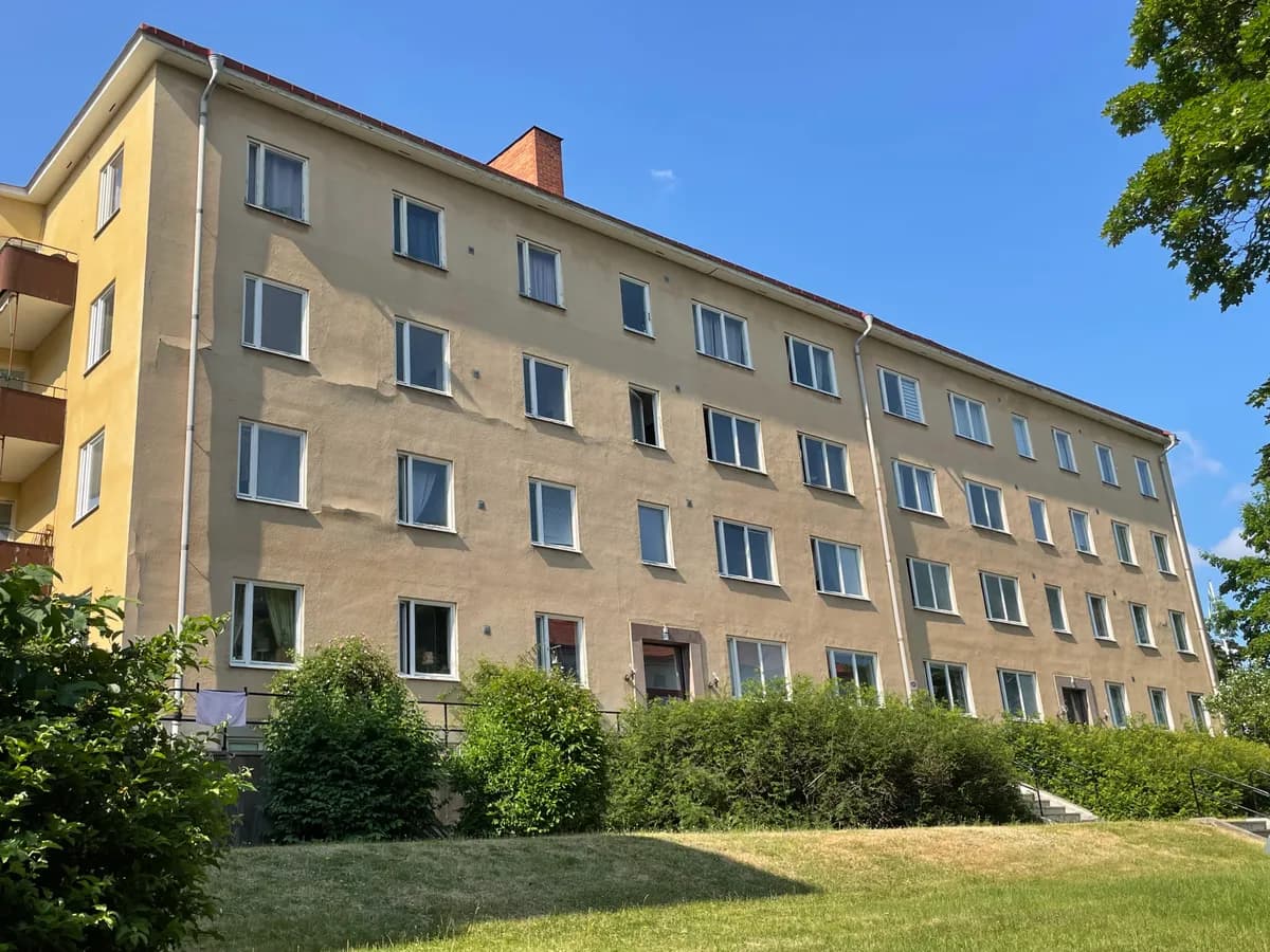 Hyreslägenhet på Södertälje i sodertalje