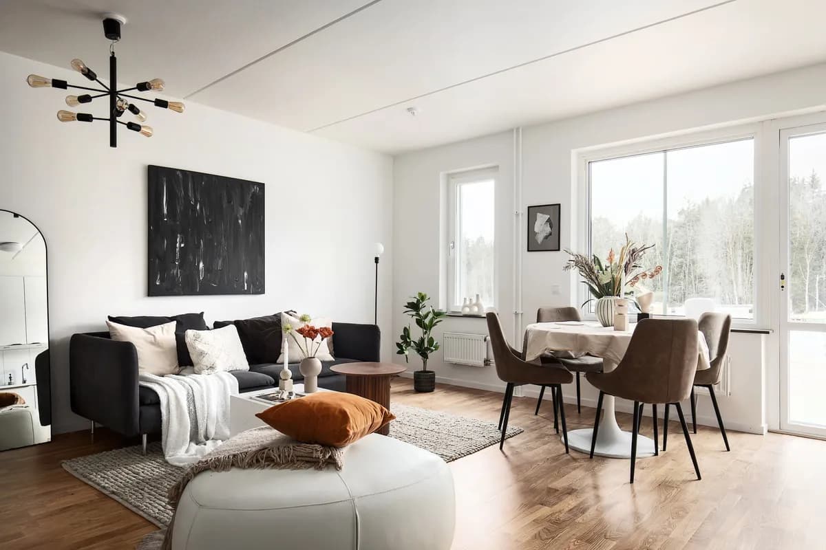 Lägenhet på Solstigen i Sollentuna