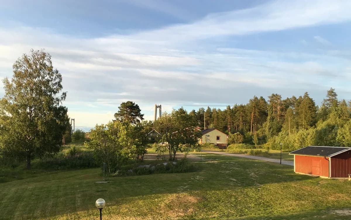 Lägenhet på Veda i Härnösand