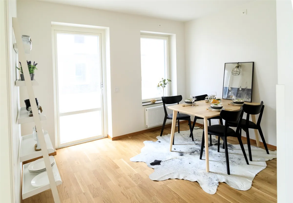 Lägenhet på Nätsnäcksgränd i Limhamn