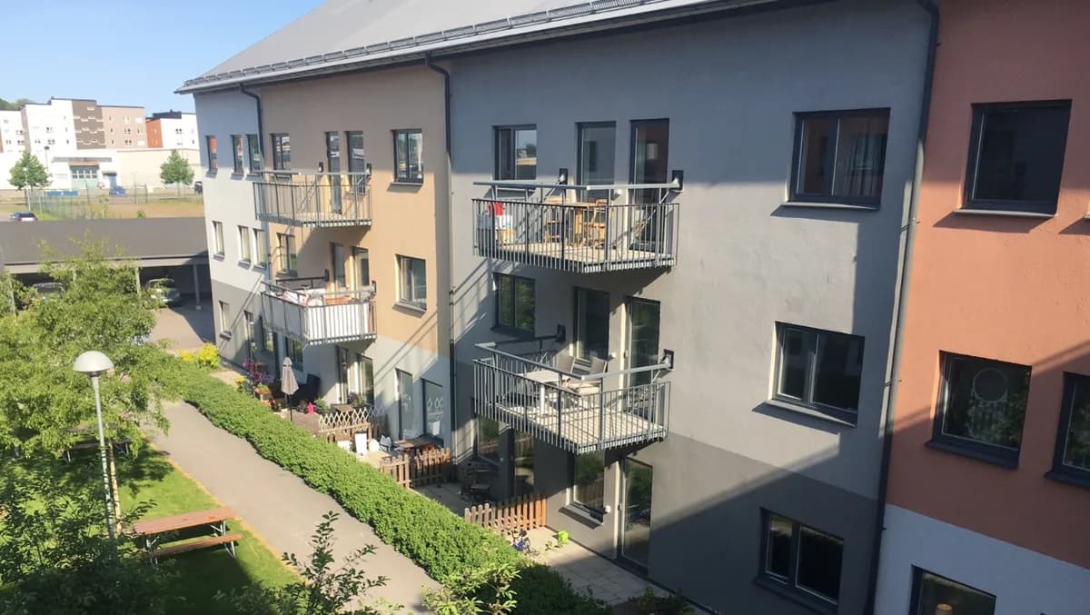 Lägenhet på Johan Skyttes Väg i Nyköping