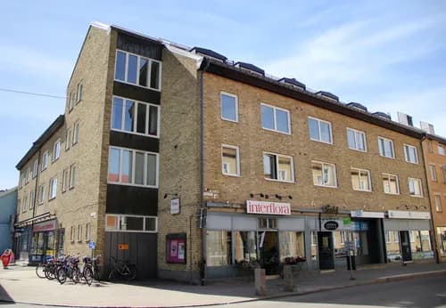 Lägenhet på Västra Trädgårdsgatan i Nyköping