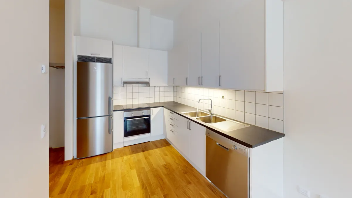 Lägenhet på Tullgatan i Eskilstuna