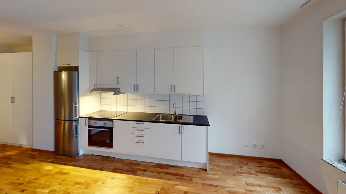 Lägenhet på Tullgatan i Eskilstuna