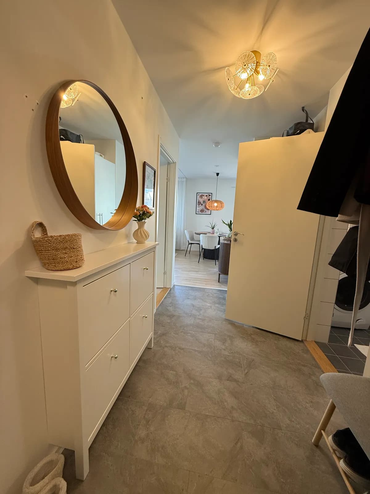 Lägenhet på Vikaholmsallen i Växjö